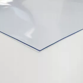 PVC Folija u Rolama - Prozirna s Plavim Odsjajem