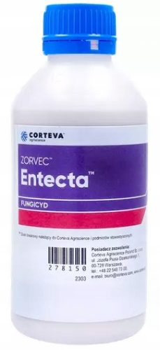 Zorvec Entecta 1L - Fungicid za zaštitu zemljišta od zaraze krumpira