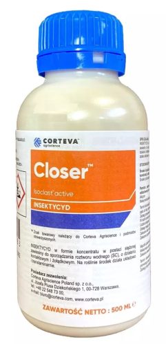 Insekticid Closer 0,5L CORTEVA za zaštitu povrća