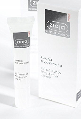 Ziaja Gel za Oči Protiv Tamnih Krugova 15 ml
