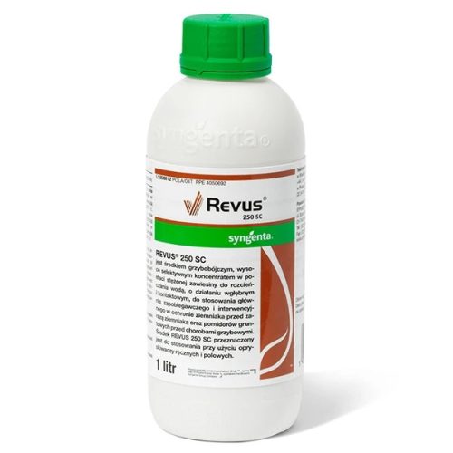 REVUS 250 SC 1L - Fungicid za zaštitu povrća i ukrasnih biljaka