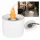 Bio-kamin Moon MINI – Bijela strukturna, za terasu
