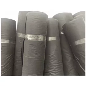 Vrtna Tkanina Protiv Korova, Crna, 100g/m2, 1.6m x 20m