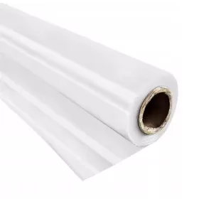 Prozirna LDPE tunnelska folija 180g s UV zaštitom, 3,3x9m