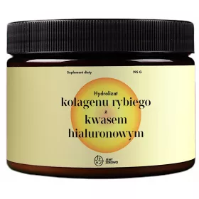   Kolagen Riblji s Hijaluronskom Kiselinom i Okusom Manga - 195 g
