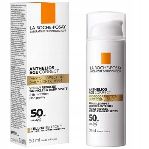 Krema za sunčanje SPF50 s hijaluronskom kiselinom i niacinamidom