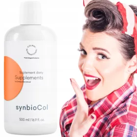   SynbioCol Colway International - Prirodni Veganski Sinbiotik 500ml
