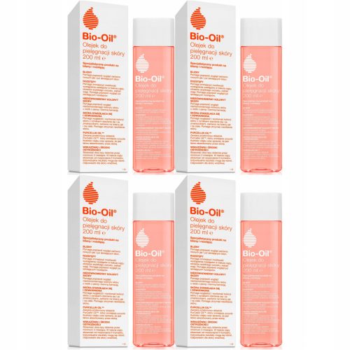Bio-Oil Specijalno Ulje za Njegu Kože - Uklanja Ožiljke i Strije, 800ml