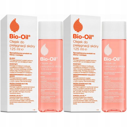 Bio-Oil Specijalističko Ulje za Njegu Kože Protiv Ožiljaka i Strija - 250ml