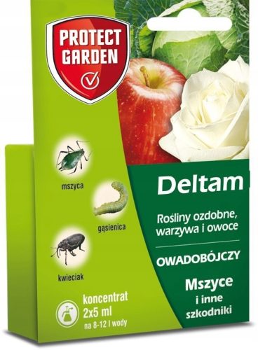 Deltam 30 ml - Insekticid za brzu djelovanje protiv štetnika na biljkama