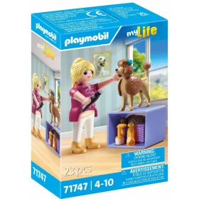  Playmobil Njega pasa 71747