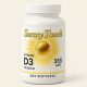 Sunny Touch Vitamin D3 10000 IU - 365 Softgel Kapsula
