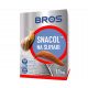 Snacol 3GB - Učinkovit granulat protiv puževa 1,1 kg