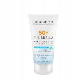   SUNBRELLA Ultralagani krem SPF 50+ za osjetljivu i reaktivnu kožu