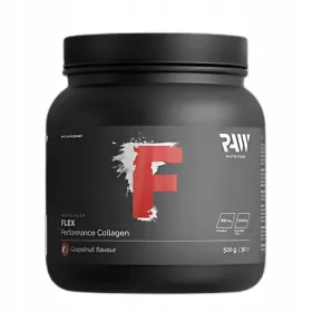   Collagen Flex Performance za sportaše - 500g s vitaminom C, kiselinom hijaluronskom i kondroitinom