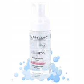 Dermedic Redness Cal Umirujuća Pjena za Čišćenje - 150ml