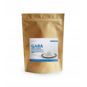   Prah GABA za Smirenje, San i Smanjenje Stresa - 500g Čisti Prah