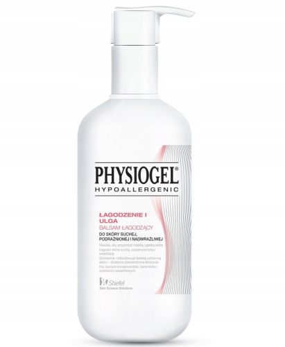 Physiogel Balzam za Tijelo za Smirivanje i Udobnost 400ml