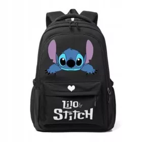   Veliki školski ruksak Stitch idealan za školu, izlete i odmore