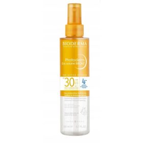   Bioderma Photoderm Eau Solaire BRONZ SPF 30 - Zaštita i poticanje preplanulosti, 200 ml