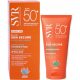 OPISSVR Sun Secure Blur SPF 50+ - Krema-mousse za optičko zaglađivanje, 50 ml