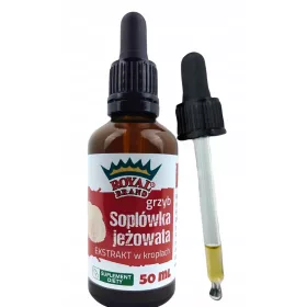 Royal Brand - Ekstrakt iz gljiva Hericium erinaceus 50 ml