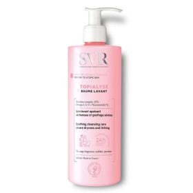   SVR Topialyse Baume Lavant - Hranjivi balzam za pranje za vrlo suhu i osjetljivu kožu 400 ml