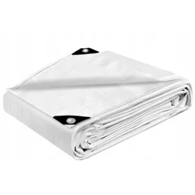   Vodootporna Bijela Cerada 4m x 5m s UV Zaštitom - STARPYNG-140g/m²