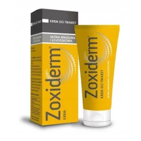 ZOXIDERM Krema za osjetljivu i masnu kožu 30ml