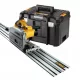  Ubodna kružna pila 165 mm 1300 W + šina DWS5022 DeWALT DWS520KTR