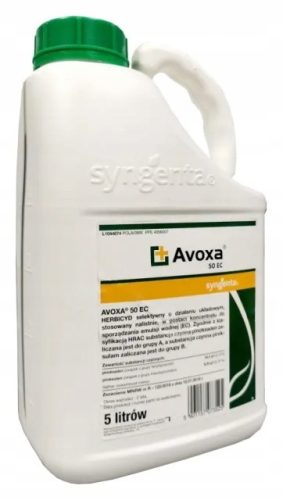 Herbicid Avoxa 50 EC 5L - Efikasno suzbijanje širokog spektra korova