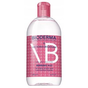  Bioderma Sensibio Victoria Beckham Micelarna Voda za Osjetljivu Kožu, Limitirano Izdanje, 500 ml
