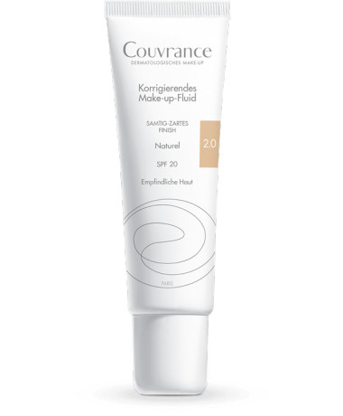 Avene Couvrance Tekući Korektor za Osjetljivu Kožu SPF 20