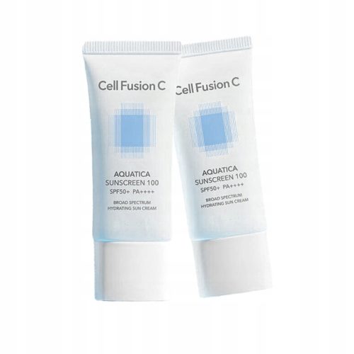 Intenzivno hidratantna krema s visokom SPF 50+ zaštitom - 35 ml + 20 ml