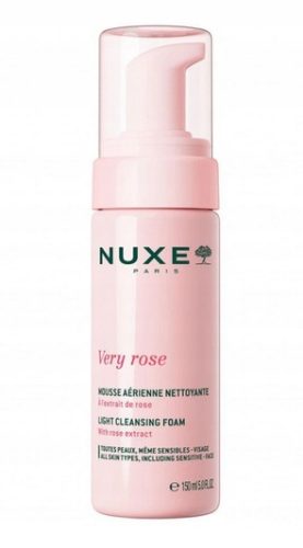 NUXE Very Rose Micelarna Pjena za Čišćenje lica 150ml