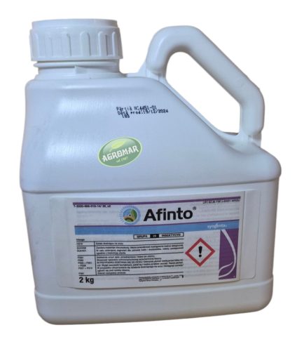 Afinto - Granulirani insekticid za suzbijanje lisnih uši i tripsa, 2 kg