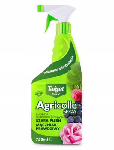 Agricolle sprej za zaštitu biljaka od sive plijesni i pravog pepelnice 750ml