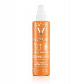   Vichy Capital Soleil SPF50+ Zaštitni Sprej za Sunčanje Cijelog Tijela - 200 ml