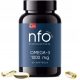 NFO Omega-3 1000 mg - Visokokvalitetni riblji ulje u kapsulama (60 kom)