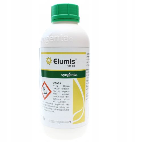 Elumis 105 OD 1L - Visoko učinkovit herbicid za kukuruz