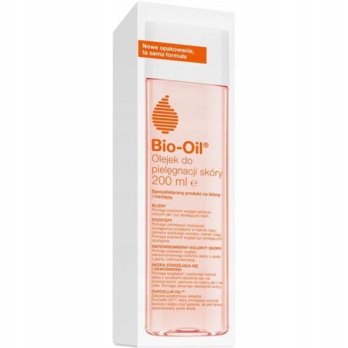 Bio-Oil Prirodno Ulje za Njegu Kože 200ml