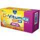 D-Vitum Forte Max 4000 IU K2 - Podrška za kosti, zube i imunitet