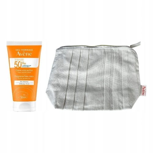 Avene Sun Set za zaštitu od sunca SPF50+, 50ml + Eko kozmetička
