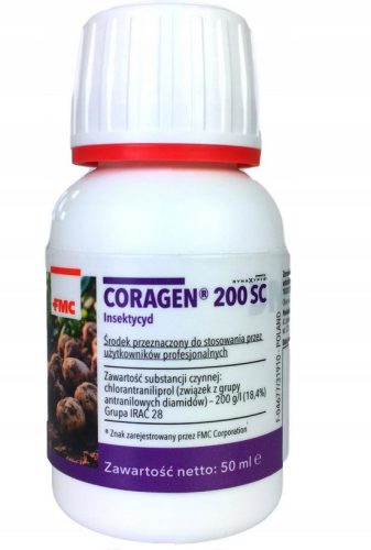 Coragen 200SC 50ml - Insekticid za voće i povrće
