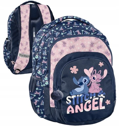 Disney Lilo i Stitch školski ruksak - idealan za predškolske avanture!