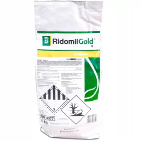 Ridomil Gold R - Zaštita protiv bolesti krumpira, 10 kg