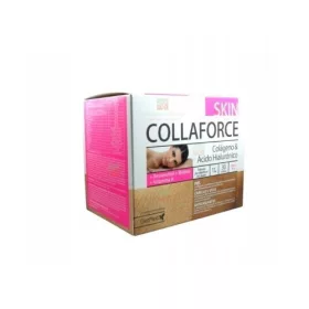  Collaforce Skin - Dodatak prehrani s kolagenom za zdravu kožu, kosu i nokte, 30 vrećica