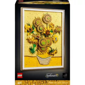    LEGO Art 31215 LEGO Art 31215 Vincent van Gogh – Suncokreti