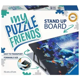    Dijagonalna podloga za slaganje slagalice, do 1000 dijelova Ravensburger slagalica