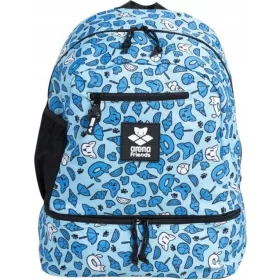   Školski turistički ruksak za djecu Arena Team Backpack Friends, 20 l